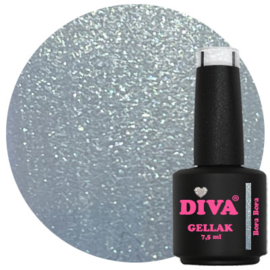 Diva Gellak Bounty Shells Collection 7,5 ml + GRATIS Dotting tool