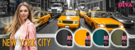 Diva gellak Brooklyn 15 ml