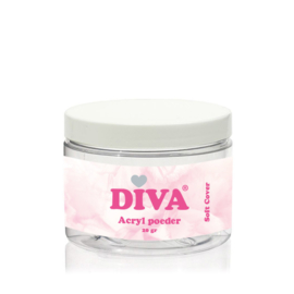 DIVA Acryl Poeder Soft Cover 20 gram