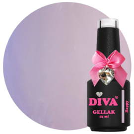 Diva Gellak Purple Rain Collection + diamondline Party dream collection