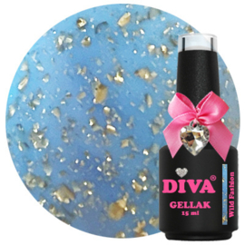 Diva Gellak WIld Fashion 15 ml