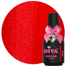 Diva Gellak Fierce 15 ml