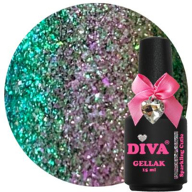 DIVA Gellak Sparkling Cutie 15ml