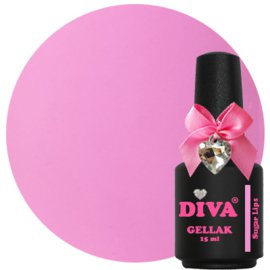 DIVA Gellak Flirty Collection + Diamondline Flashy Collection