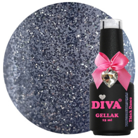 Diva Gellak Think Dance 15 ml