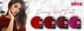 Diva Gellak Diva's Hot Date collection