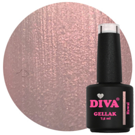 Diva Gellak Bounty Shells Collection 7,5 ml + GRATIS Dotting tool