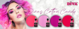 Diva Gellak Diva's Cotton Candy Shop Collection - HEMA FREE