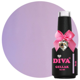 Diva Gellak Purple Rain Collection + diamondline Party dream collection