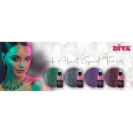 Diva Gellak Think About the Good times Collection