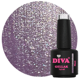 Diva Gellak Bounty Shells Collection 7,5 ml + GRATIS Dotting tool