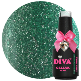 Diva Gellak Think Funky 15 ml Reflecterend