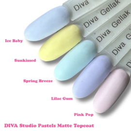 Diva Gellak Lilac Gum 10 ml