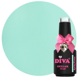 Diva Gellak Spring  Breeze 10 ml