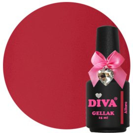 DIVA Gellak The Color of Affection Collection