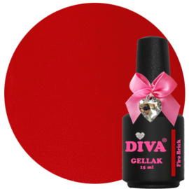 Diva Gellak Sensual Diva Collection  15 ml