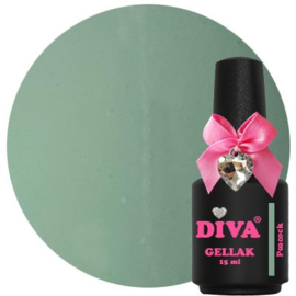 Diva Gellak Peacock 15 ml