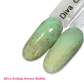 Diva Gellak Sweet Ruffle 15 ml