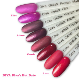 Diva Gellak Diva's Hot Date collection