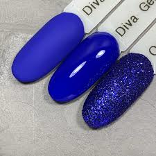 Diva Gellak Bel Air Blue 15 ml