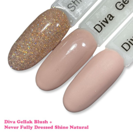 Diva Gellak Blush 15 ml