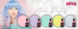 Diva Gellak Studio Pastels Collection