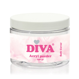 DIVA Acryl Poeder Soft Cover 250 gram