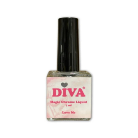 Diva Magic Chrome Liquid Love me