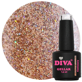 Diva Gellak Diamonds Girls Best Friend Collection 6x 7,5 ml