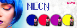 DIVA Gellak Neon