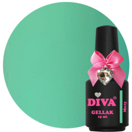 Diva Gellak Cutie Colors Collection 15 ml + Diamondline Sweetie Colors Collection
