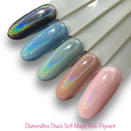 Diamonline Diva's Soft Magic Holo Pigment