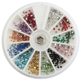 Strass Rhinestones 1,5mm/2 mm