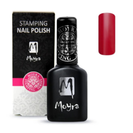 Moyra Smat Polish rood