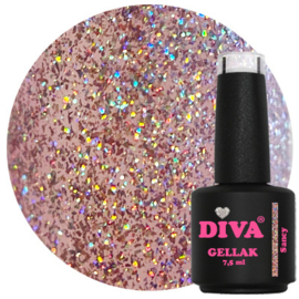 Diva Gellak Diamonds Girls Best Friend Collection 6x 7,5 ml