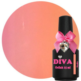 Diva Gellak Nudie 15 ml