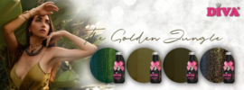 Diva Gellak The Golden Jungle Collectie