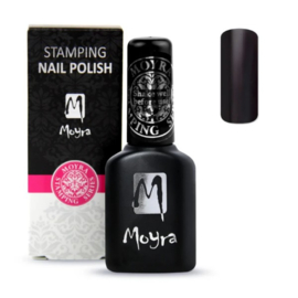 Moyra Smart Polish Zwart