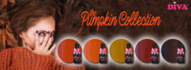 Diva Gellak Pumpkin Collection