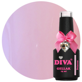 Diva Gellak Princess 15 ml