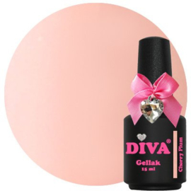 Diva Gellak Cherry Plum 15 ml