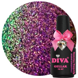 DIVA Gellak Sparkling Charming 15ml