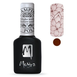 Moyra Stamping Gel Polish Merlot sgp 07