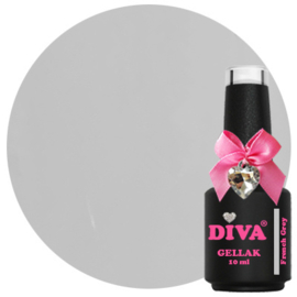 Diva Gellak French Grey