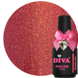 Diva Gellak Warmly Sun 15 ml