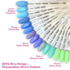 Diva Gellak Dolce 10 ml - HEMA FREE