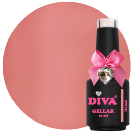 Diva Gellak Shades of Perfection Collection 15 ml