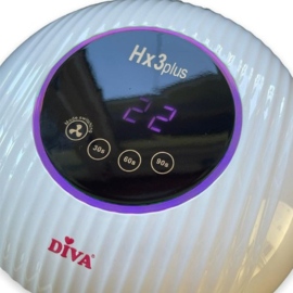 Diva Colorful LED Lamp 120W