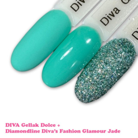 Diva Gellak Dolce 10 ml - HEMA FREE