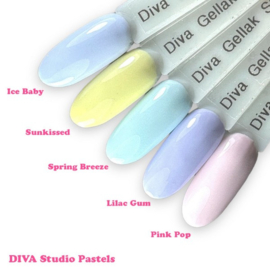 Diva Gellak Studio Pastels Collection